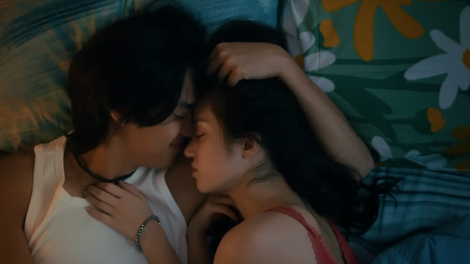 Donny Pangilinan and Belle Mariano